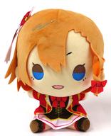 ぬいぐるみ 高坂穂乃果 僕らのLIVE 君とのLIFE ver. もちどる ぬいぐるみ 「ラブライブ!」 ヴィレッジヴァンガード限定