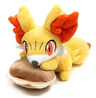 ぬいぐるみ フォッコ ぬいぐるみ PokePalre 「ポケットモンスター」 ポケモンセンター限定 圖片 1