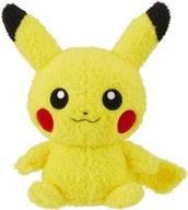 ぬいぐるみ ピカチュウ もこもこぷち ぬいぐるみ 「ポケットモンスター」 imagen 1