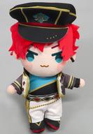 Plush Amagi Isaya Dress-Up Doll "Ensemble Stars!!" image 1