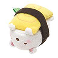 ぬいぐるみ しろくまたまご てのりぬいぐるみ おすしの会テーマ 「すみっコぐらし」
