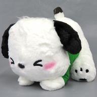ぬいぐるみ ポチャッコ(B/グリーン) あそぼ!BIGぬいぐるみ 「ポチャッコ」
