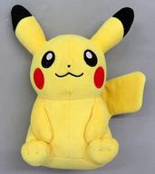 ぬいぐるみ おすわりピカチュウ ぬいぐるみ 「ポケットモンスター」 ポケモンセンター限定 imagen 1