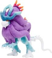 ぬいぐるみ ウネルミナモ ぬいぐるみ 「ポケットモンスター スカーレット・バイオレット」 ポケモンセンター限定 gambar 1