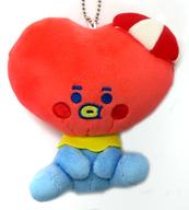 BT21 TATA(V) Mascot Plush image 1