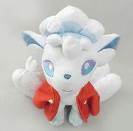 ぬいぐるみ アローラロコン 百ポケ夜行 ぬいぐるみ 「ポケットモンスター」 ポケモンセンター限定 image 1