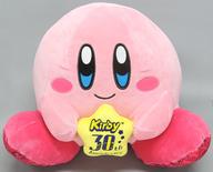 Plush Kirby Twinkle Anniversary "Ichiban Kuji Kirby 30th Anniversary Deluxe Collection" B Prize image 1