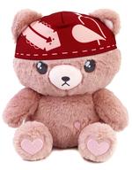ぬいぐるみ 一味クマぬいぐるみ 「宝鐘マリン 誕生日記念2024」 hololive production official shop限定