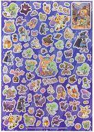 シール・ステッカー(キャラクター) Halloween Festival! PETシール 「ポケットモンスター」 ポケモンセンター限定 รูปภาพ 1