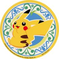 シール・ステッカー ピカチュウ オリジナルステッカー 「ポケットモンスター スカーレット・バイオレット ポケモン課外授業 in 志摩スペイン村」 オリジナルメニュー注文特典 รูปภาพ 1