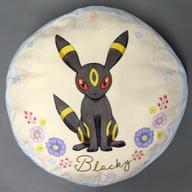 クッション・本体 ブラッキー リバーシブルクッション〜Floral Ensemble〜vol.3 「ポケットモンスター」 imagen 1