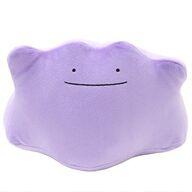 クッション・本体 メタモン もふもふ★うでまくら 「ポケットモンスター」 画像 1