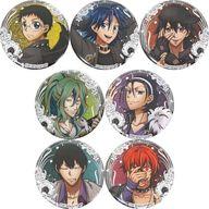 全7種セット 「弱虫ペダル GLORY LINE ブラインド缶バッジ 悪魔ver.」 画像 1