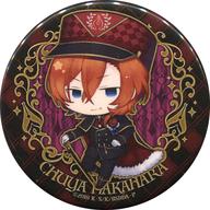 Bungo Stray Dogs Dead Apple Trading Can Badge Nakahara Chuuya (Limited Design) Gothic image 1