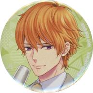 バッジ・ピンズ 朝日奈棗 ミニ缶バッジ 「BROTHERS CONFLICT 10th Anniversary Party in マルイ」 グッズ購入特典