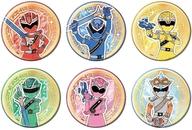 バッジ・ビンズ 【ボックス】缶バッジ 魔進戦隊キラメイジャー 01.グラフアートイラスト