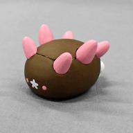 トレーディングフィギュア ナマコブシ 「ポケットモンスター フィギュアコレクション Pokemon Yurutto Vol.2」 ポケモンセンター限定