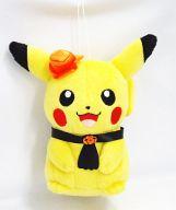ぬいぐるみ ピカチュウ ハロウィンぬいぐるみ 「ポケットモンスター ベストウイッシュ」