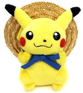 ぬいぐるみ マンスリーピカチュウ 2003 7月 ぬいぐるみ 「ポケットモンスター」 ポケモンセンター限定 圖片 1