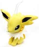 ぬいぐるみ サンダース コロっとまんまるぬいぐるみ1〜2013〜 「劇場版ポケットモンスター ベストウイッシュ 神速のゲノセクト ミュウツー覚醒/ピカチュウとイーブイフレンズ」 圖片 1