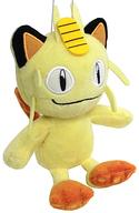 ぬいぐるみ ニャース ぬいぐるみ〜ニャース・セレビィ(色違い)・ホシガリス〜 「劇場版ポケットモンスター ココ」 รูปภาพ 1