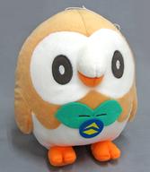 ぬいぐるみ モクロー でっかいぬいぐるみ〜モクロー・アシマリ(ウルトラガーディアンズver.)〜 「ポケットモンスター サン＆ムーン」 รูปภาพ 1