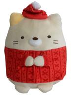 ぬいぐるみ ねこ ぬいぐるみ 「一番くじ すみっコぐらし ここがおちつくんです〜冬のほかほかフード〜」 C賞