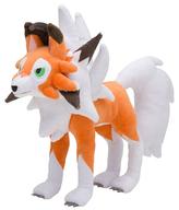 ぬいぐるみ ルガルガン(たそがれのすがた) ぬいぐるみ 「ポケットモンスター」 ポケモンセンター限定