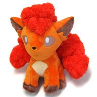 ぬいぐるみ ふわふわロコン ぬいぐるみ Rokon’s Crystal Season 「ポケットモンスター」 ポケモンセンター限定 圖片 1