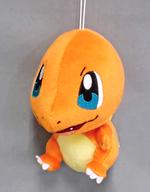 ぬいぐるみ ヒトカゲ コロっとまんまるぬいぐるみ〜ヒトカゲ・ポカブ・フォッコ〜 「ポケットモンスター サン＆ムーン」 imagen 1