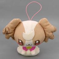 ぬいぐるみ ぷちきゅあこむぎ ぬいぐるみ〜ぷちきゅあこむぎ・ぷちきゅあゆき・ぷちきゅあぽるん〜 「ぷちきゅあ〜Precure Fairies〜」