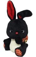 ぬいぐるみ うさぎのくろまめ(2023年) ぬいぐるみ 「干支ぬいぐるみ」