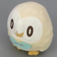 ぬいぐるみ モクロー ぬいぐるみ〜ピカチュウ・ニャスパー・モクロー・マホミル〜 「ポケットモンスター ポケピース」