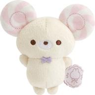 ぬいぐるみ チューポップキャンディ(ローリー) てのりぬいぐるみ 「シュガーココムー」