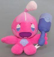 ぬいぐるみ カヌチャン C(笑い) いろんなおかおぬいぐるみ〜コダック・カヌチャン〜 「ポケットモンスター」 画像 1