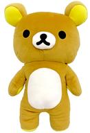 ぬいぐるみ リラックマ ぬいぐるみXL プレミアムDX 「リラックマ」