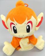 ぬいぐるみ ヒコザル なかよしパペット(ぬいぐるみ) 「ポケットモンスター」