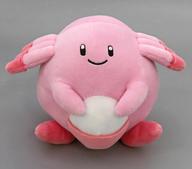 ぬいぐるみ ラッキー カラーセレクションぬいぐるみ pink〜ラッキー・サニーゴ・キテルグマ〜 「ポケットモンスター」 圖片 1