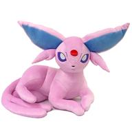 ぬいぐるみ 等身大エーフィ 寝そべり ぬいぐるみ 「ポケットモンスター」 ポケモンセンター限定
