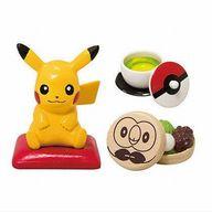 食玩 トレーディングフィギュア 1.ここらでちょっとひと休み 「ポケットモンスター 峠のぽけもん茶屋」 圖片 1