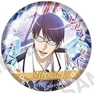 新テニスの王子様 RisingBeat トレーディングホログラム缶バッジ PARADE!ver. 柳生比呂士 画像 1