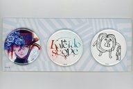 バッジ・ピンズ 葛葉 缶バッジセット(Kuzuha Solo Event) 「バーチャルYouTuber にじさんじ にじさんじフェス2023 Kuzuha Solo Event “Kaleidoscope”」 圖片 1