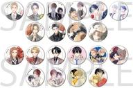 バッジ・ビンズ 【ボックス】花丸漫画100号記念フェア ホログラム缶バッジ(57mm) 01. hình ảnh 1