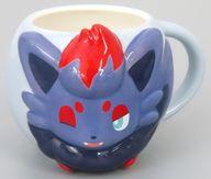 マグカップ・湯のみ ゾロア 立体マグカップ にたものどうし 「ポケットモンスター」 ポケモンセンター限定 Bild 1