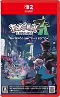 ニンテンドースイッチ2ソフト Pokemon LEGENDS Z-A Nintendo Switch 2 Edition Bild 1