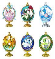 トレーディングフィギュア 全6種セット 「ポケットモンスター OVALTIQUE COLLECTION2-Luminous-」 รูปภาพ 1