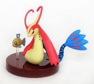 トレーディングフィギュア ヒンバス＆ミロカロス 「ポケットモンスター アドバンスジェネレーション 立体ポケモン図鑑 第5集」 圖片 1
