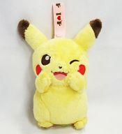 ぬいぐるみ ピカチュウ(ピンク) I LOVE PIKACHU ベルト付ぬいぐるみポーチ 「ポケットモンスター」 圖片 1