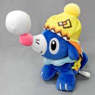 ぬいぐるみ 雪まつりのアシマリ ぬいぐるみ 「ポケットモンスター」 ポケモンセンター限定 圖片 1