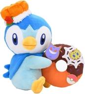 ぬいぐるみ ポッチャマ Pokemon Pumpkin Banquet ぬいぐるみ 「ポケットモンスター」 ポケモンセンター限定 imagen 1